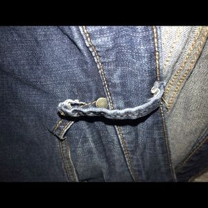 torrid Pants - Torrid capri jeans. torrid Pants - Torrid capri jeans.